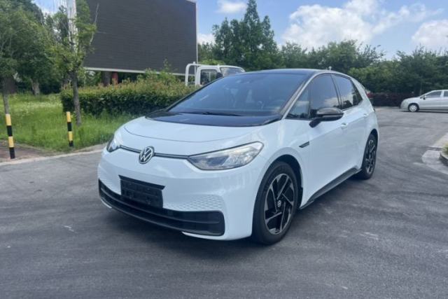 Used Volkswagen ID.3 2023 Upgraded Model Pure Intelligent Enjoyment Version