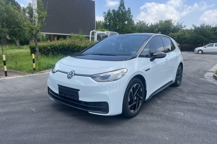 Used Volkswagen ID.3 2023 Upgraded Model Pure Intelligent Enjoyment Version Guazi used car, China used car export, Used car for sale, Used  cars, Cheapest cars for sale