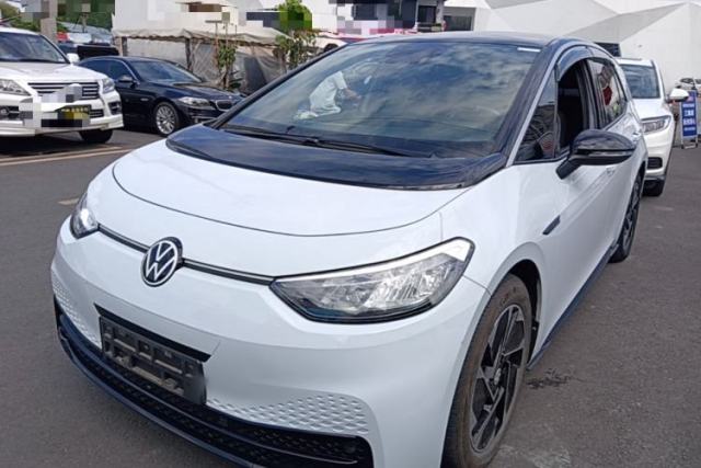 Used Volkswagen ID.3 2023 Pure Smart Edition