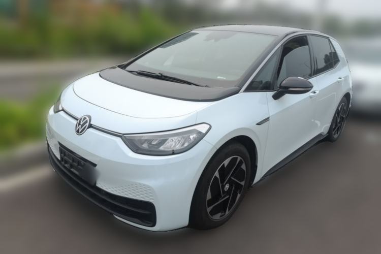 Used Volkswagen ID.3 2023 Pure Smart Edition Guazi used car, China used car export, Used car for sale, Used  cars, Cheapest cars for sale