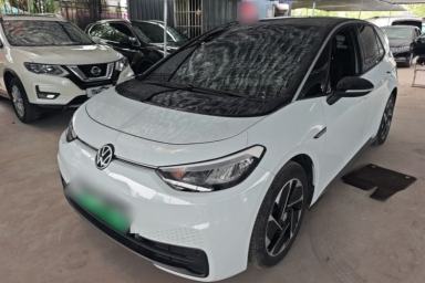Used Volkswagen ID.3 2023 Upgraded Model Pure Intelligent Enjoyment Version