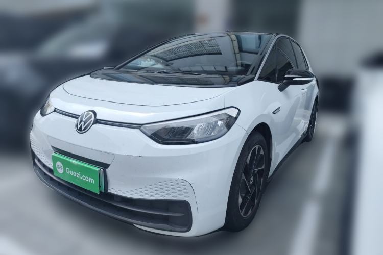 Used Volkswagen ID.3 2023 Upgraded Model Pure Intelligent Enjoyment Version Guazi used car, China used car export, Used car for sale, Used  cars, Cheapest cars for sale
