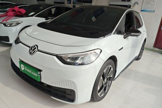 Used Volkswagen ID.3 2023 Upgraded Model Pure Intelligent Enjoyment Version