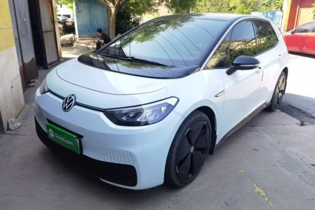 Used Volkswagen ID.3 2023 Upgraded Model Pure Intelligent Enjoyment Version