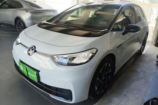 Used Volkswagen ID.3 2023 Upgraded Model Pure Intelligent Enjoyment Version