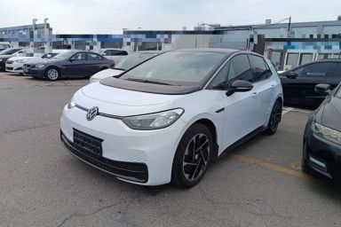 Used Volkswagen ID.3 2023 Pure Smart Edition