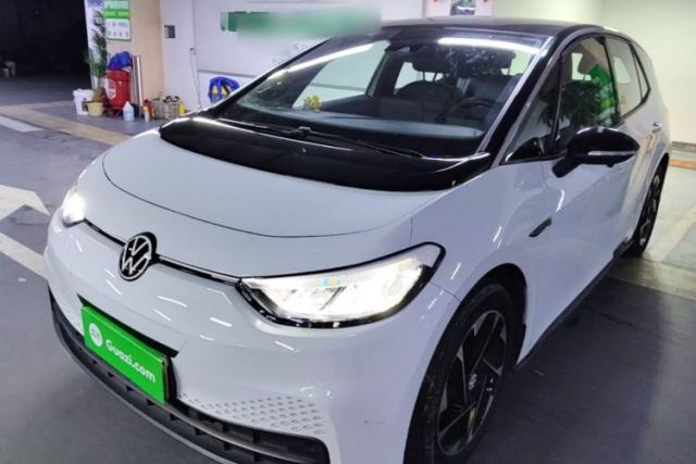 Used Volkswagen ID.3 2023 Pure Smart Edition