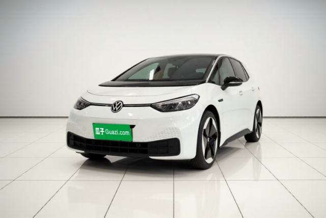 Used Volkswagen ID.3 2023 Upgraded Model Pure Intelligent Enjoyment Version