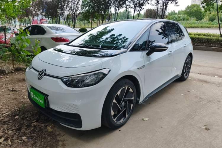 Used Volkswagen ID.3 2023 Pure Smart Edition Guazi used car, China used car export, Used car for sale, Used  cars, Cheapest cars for sale