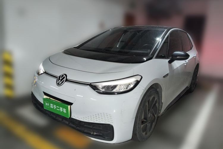 Used Volkswagen ID.3 2023 Upgraded Model Pure Intelligent Enjoyment Version Guazi used car, China used car export, Used car for sale, Used  cars, Cheapest cars for sale