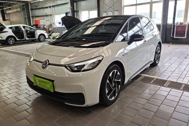 Used Volkswagen ID.3 2023 Upgraded Model Pure Intelligent Enjoyment Version