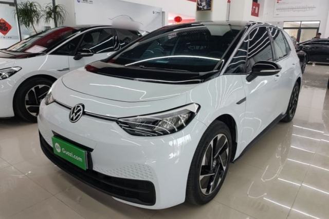 Used Volkswagen ID.3 2023 Upgraded Model Pure Intelligent Enjoyment Version
