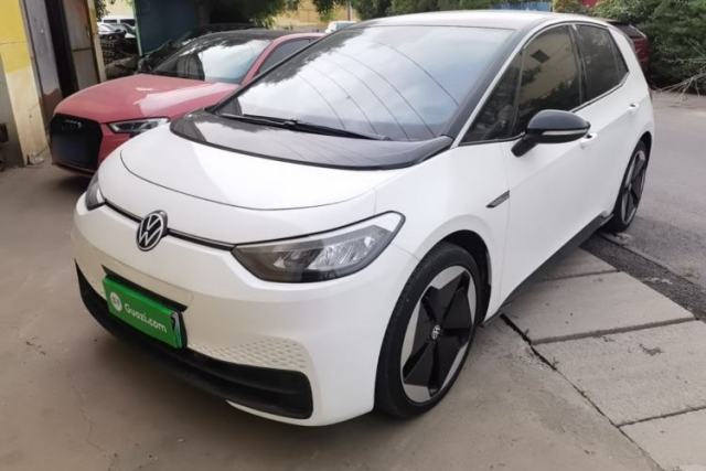 Used Volkswagen ID.3 2023 Upgraded Model Pure Intelligent Enjoyment Version