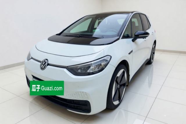 Ojetý Volkswagen ID.3 2023 Upgraded Model Pure Intelligent Enjoyment Version