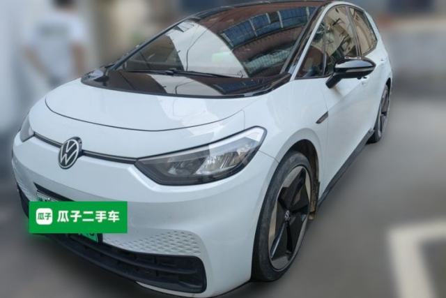 Ojetý Volkswagen ID.3 2023 Upgraded Model Pure Intelligent Enjoyment Version