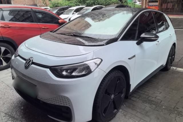 Used Volkswagen ID.3 2023 Upgraded Model Pure Intelligent Enjoyment Version