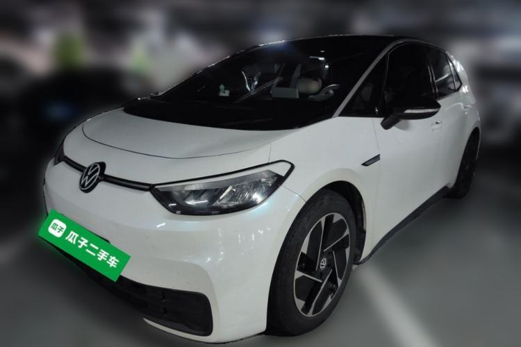 Used Volkswagen ID.3 2023 Upgraded Model Pure Intelligent Enjoyment Version Guazi used car, China used car export, Used car for sale, Used  cars, Cheapest cars for sale