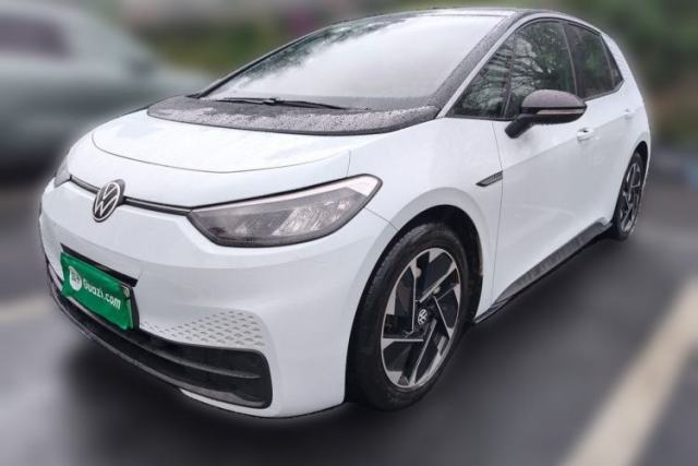 Used Volkswagen ID.3 2023 Pure Smart Edition