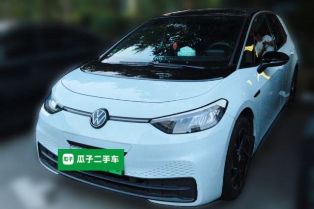 Used Volkswagen ID.3 2023 Upgraded Model Pure Intelligent Enjoyment Version