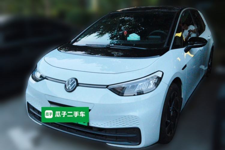 Used Volkswagen ID.3 2023 Upgraded Model Pure Intelligent Enjoyment Version Guazi used car, China used car export, Used car for sale, Used  cars, Cheapest cars for sale