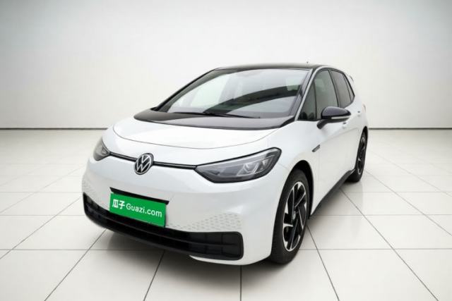 Ojetý Volkswagen ID.3 2023 Upgraded Model Pure Intelligent Enjoyment Version