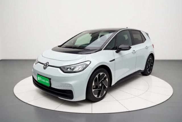 Used Volkswagen ID.3 2023 Upgraded Model Pure Intelligent Enjoyment Version