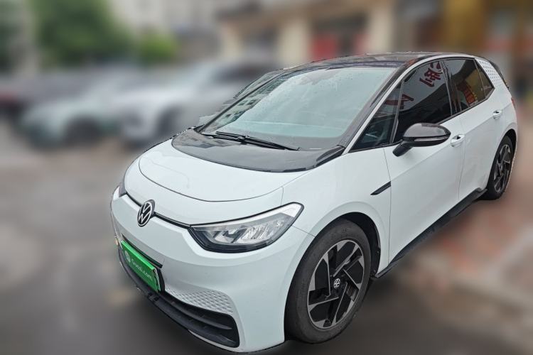 Used Volkswagen ID.3 2023 Upgraded Model Pure Intelligent Enjoyment Version Guazi used car, China used car export, Used car for sale, Used  cars, Cheapest cars for sale