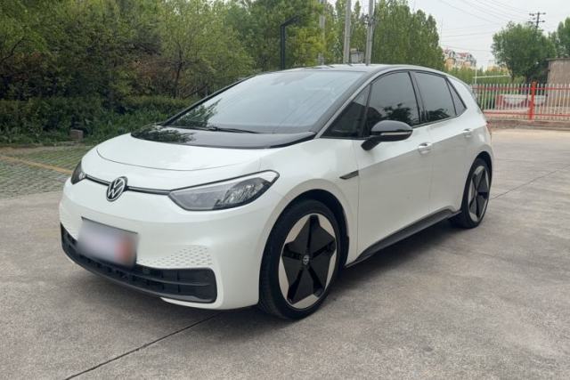 Used Volkswagen ID.3 2023 Upgraded Model Pure Intelligent Enjoyment Version