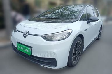 Used Volkswagen ID.3 2023 Upgraded Model Pure Intelligent Enjoyment Version