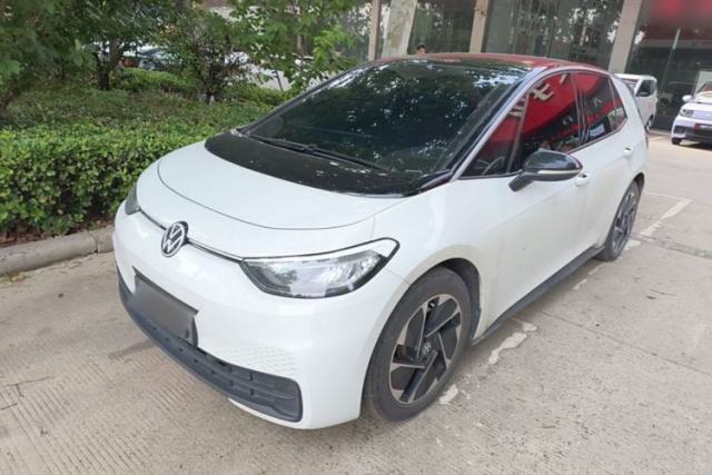 Used Volkswagen ID.3 2023 Upgraded Model Pure Intelligent Enjoyment Version