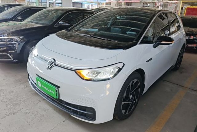 Używany Volkswagen ID.3 2023 Upgraded Model Pure Intelligent Enjoyment Version