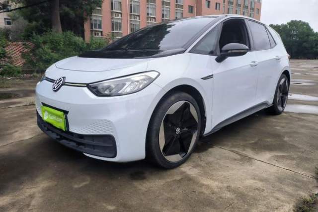 Used Volkswagen ID.3 2023 Upgraded Version Smart Intelligence Edition