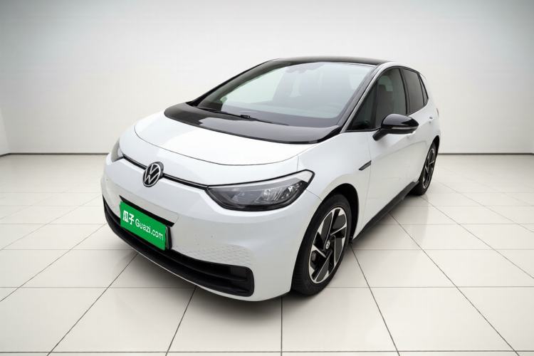 Used Volkswagen ID.3 2023 Upgraded Model Pure Intelligent Enjoyment Version Guazi used car, China used car export, Used car for sale, Used  cars, Cheapest cars for sale