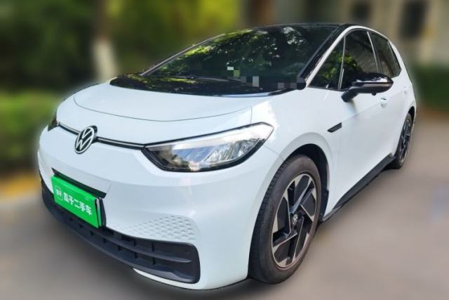 Used Volkswagen ID.3 2023 Upgraded Model Pure Intelligent Enjoyment Version