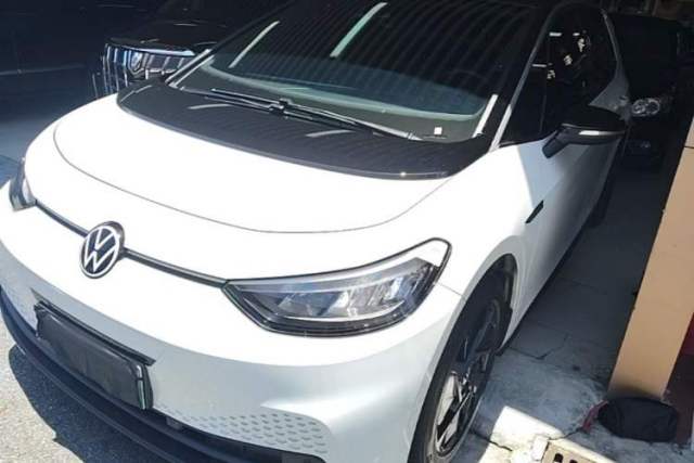 Used Volkswagen ID.3 2023 Pure Smart Edition