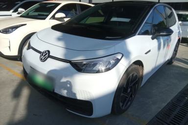 Used Volkswagen ID.3 2023 Upgraded Model Pure Intelligent Enjoyment Version