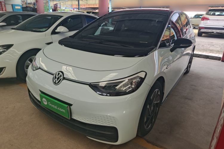 Used Volkswagen ID.3 2023 Upgraded Model Pure Intelligent Enjoyment Version Guazi used car, China used car export, Used car for sale, Used  cars, Cheapest cars for sale
