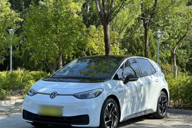 Ojetý Volkswagen ID.3 2023 Upgraded Model Pure Intelligent Enjoyment Version