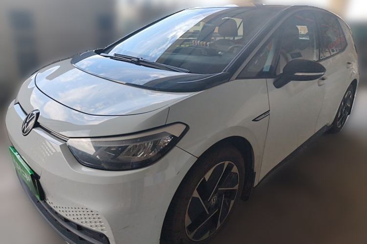 Used Volkswagen ID.3 2023 Pure Smart Edition Guazi used car, China used car export, Used car for sale, Used cars, Cheapest cars for sale