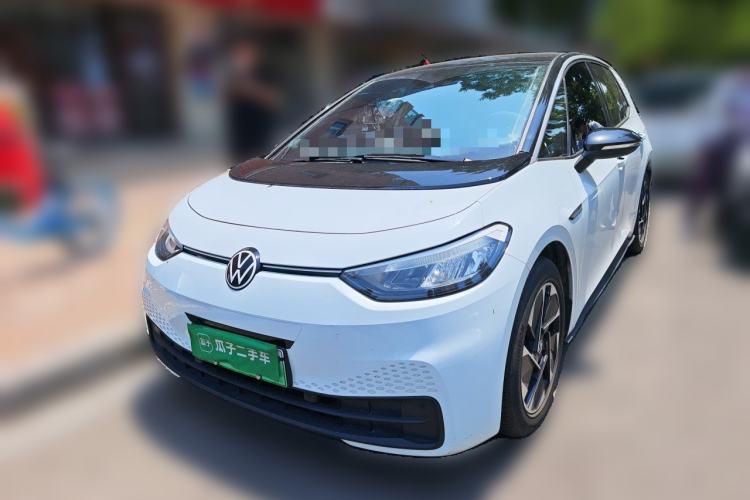 Used Volkswagen ID.3 2023 Upgraded Model Pure Intelligent Enjoyment Version Guazi used car, China used car export, Used car for sale, Used  cars, Cheapest cars for sale