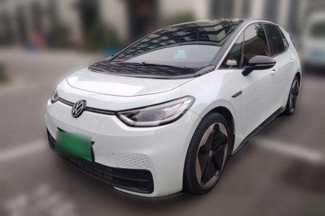 Used Volkswagen ID.3 2023 Upgraded Version Smart Intelligence Edition