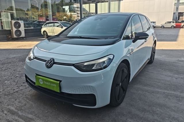 Gebrauchter Volkswagen ID.3 2023 Upgraded Model Pure Intelligent Enjoyment Version