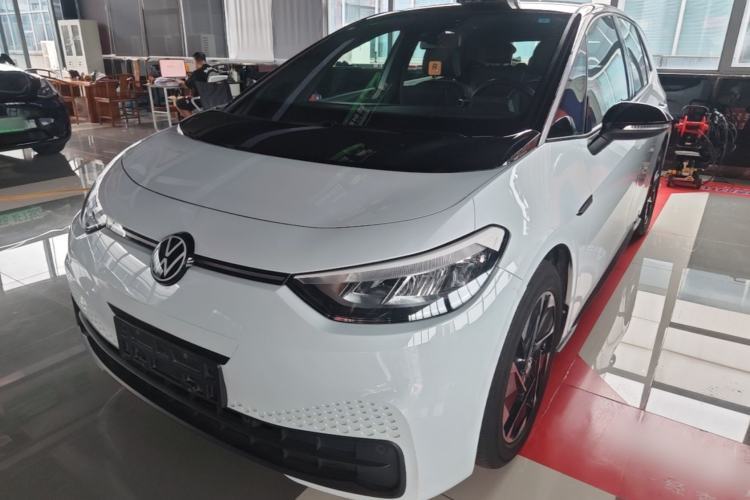 Ojetý Volkswagen ID.3 2023 Pure Smart Edition Guazi used car, China used car export, Used car for sale, Used  cars, Cheapest cars for sale