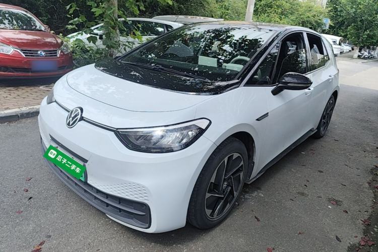 Used Volkswagen ID.3 2023 Pure Smart Edition Guazi used car, China used car export, Used car for sale, Used  cars, Cheapest cars for sale