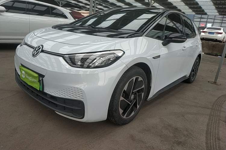 Used Volkswagen ID.3 2023 Upgraded Model Pure Intelligent Enjoyment Version Guazi used car, China used car export, Used car for sale, Used  cars, Cheapest cars for sale