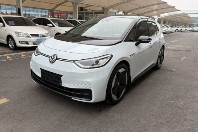 Used Volkswagen ID.3 2023 Intelligent Edition