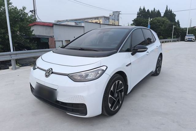 Used Volkswagen ID.3 2023 Upgraded Model Pure Intelligent Enjoyment Version