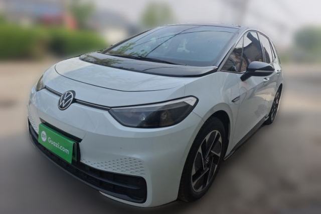 Used Volkswagen ID.3 2023 Pure Smart Edition
