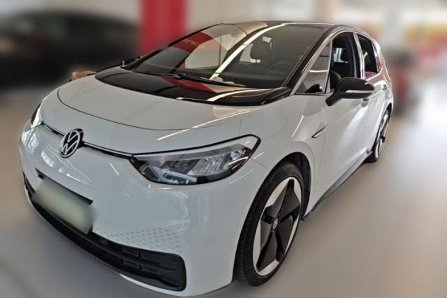 Used Volkswagen ID.3 2023 Upgraded Model Pure Intelligent Enjoyment Version