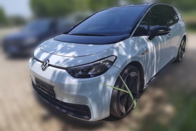 Used Volkswagen ID.3 2023 Upgraded Model Pure Intelligent Enjoyment Version